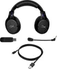 HyperX Cloud Flight - Bezprzewodowy zestaw słuchawkowy do Podgląd zdjęcia produktu 2