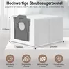 12 Stück Staubsaugerbeutel für Dreame L10s Pro Ultra Heat, Produktbild-Vorschau 2