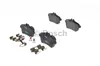 Bosch Bremsbelagsatz, Scheibenbremse  0 986 494 087 Produktbild-Vorschau 24