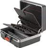FORMAT Werkzeugkoffer 460x315x170mm ABS, mit Taschen Produktbild-Vorschau 2