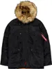 ALPHA INDUSTRIES – Herrenjacke N-3B VF 59 Winterjacke  – Produktbild-Vorschau 6
