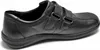 Waldläufer Herren Halbschuhe schwarz, Leder, 2026112/8.5 Produktbild-Vorschau 100