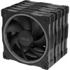 ASUS Prime MR120 Fan ARGB Black 3in1, Ventilátor, 12 cm, Náhľad obrázku produktu 4