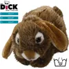 Carl Dick králik sediaci hnedý, cca 18cm 3233002 Plyšová Náhľad obrázku produktu 2