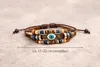 Herren Armband Böser Blick, Damen Boho Armband verstellbare Produktbild-Vorschau 5