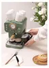 CREATE Thera Retro cob Espressomaschine mattgrün Produktbild-Vorschau 7