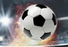 Vlies Fototapete Fußball 400x280 cm Tapeten Wandtapete XXL Produktbild-Vorschau 4