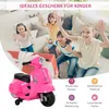HOMCOM Elektro Motorrad Kinder 6V Elektromotorrad mit Produktbild-Vorschau 4