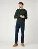 Wrangler TEXAS SLIM CROSS GAME- Herren Jeans 112126497 L30 Produktbild-Vorschau 18