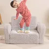 Sofa – Kindersofa – Babyliege – Klappbarer Kleinkinderstuhl Produktbild-Vorschau 5
