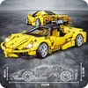 ABC BETTER TOYS® Technic Super športové autíčko Stavebnica Náhľad obrázku produktu 7