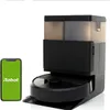 iRobot Roomba Combo 405+ (G185040) noir  Robot aspirateur Voir les images du produit 19