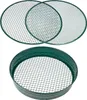 Gartensieb Metall 3in1, robustes Metallrandsieb & Produktbild-Vorschau 3