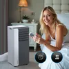 Klimatyzator Przenośny Pokojowy Climative MINI 2,6kW 26m2 Podgląd zdjęcia produktu 9