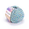 Yarn Art Baby Baumwolle Multicolor 5211 Blue Yellow Produktbild-Vorschau 1