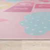 Paco Home Teppich Kinderzimmer Kinderteppich Rutschfest Produktbild-Vorschau 2