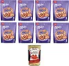 Milka Mini Wafers,Wafer ricoperto di cioccolato al latte Produktbild-Vorschau 1