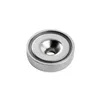 Topfmagnet (Neodymmagnet), Magnet mit Bohrung M4 ø 20mm, Produktbild-Vorschau 1