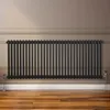 Tradycyjny grzejnik 2-kolumnowy - 600 x 1462 mm - Czarny Podgląd zdjęcia produktu 9