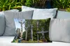 MuchoWow® Outdoor Kissen - Totempfähle eines Indianers - Produktbild-Vorschau 4
