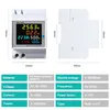 6-in-1 Digitaler Energiewächter, Phasenmessgerät für Produktbild-Vorschau 2
