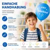 20 ballonnen voor de start van de schoolperiode – Productafbeelding-voorbeeld 2