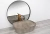 Rea Aufsatzwaschbecken Freja Beige Produktbild-Vorschau 5