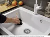 BLANCO NAYA 6 SILGRANIT gris vulcain Voir les images du produit 13