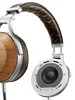 DENON AH-D9200 Drátová sluchátka Hnědá Náhled obrázku produktu 7