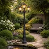 Qazqa Klassisch außen Laterne für den Garten - New Haven - Produktbild-Vorschau 9