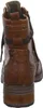 Mustang Damen Boot Stiefelette Prägemuster 7-Loch-Schnürung Produktbild-Vorschau 4