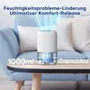 CONOPUPlus odvlhčovač vzduchu 1000 ml, elektrický Náhľad obrázku produktu 2