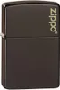 Zippo Schwarz Matt Feuerzeug 218Zl / 60001203 Produktbild-Vorschau 6