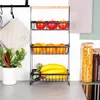 Vilde cesto di frutta cesto di verdura cesto di metallo Anteprima dell’immagine prodotto 6