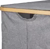 Panier à linge Relaxdays avec couvercle, panier à linge Voir les images du produit 7