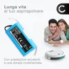 CELLONIC 1x Batteria per Aspirapolvere Compatibile con Anteprima dell’immagine prodotto 6