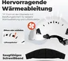 Mustbau Sicherheitshelm-Set, EN397 Schutzhelm mit Ohr- und Produktbild-Vorschau 3