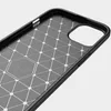 TPU Hülle für Apple iPhone 13 Mini Handy Schutzhülle Carbon Produktbild-Vorschau 6
