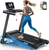 Elektrisches Laufband, Klappbares Laufband für Zuhause bis Produktbild-Vorschau 1