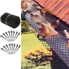 MONZANA® Dachrinnenschutz 6m inkl. 16 Befestigungsclips Produktbild-Vorschau 3