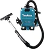 Makita DVC261ZX15, Suchý, 2 l, HEPA, Filtrování, Černá, Náhled obrázku produktu 18