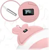 Ricokids Babybadewanne mit Thermometer RK-282 weiß und rosa Produktbild-Vorschau 8