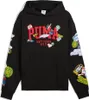 Puma Hooperhotline Kapuzenpullover Schwarz L Mann Schwarz L Produktbild-Vorschau 1
