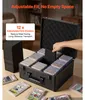 SucceBuy Kartenaufbewahrungsbox für 180 PSA-Slab-Karten, Produktbild-Vorschau 2