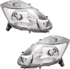 TYC Scheinwerfer Set für Subaru Justy 4 Daihatsu Siron H4 Produktbild-Vorschau 1