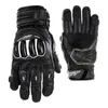RST TracTech Evo 4 Short Leather Gloves Black Rozmiar: S Podgląd zdjęcia produktu 3