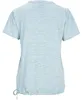 killtec Lilleo WMN TSH- Funtions T-Shirt hellocean 44 Produktbild-Vorschau 2