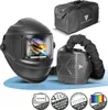 STAHLWERK Automatik-Schweißhelm 3-in-1 BOOSTER AIR mit Produktbild-Vorschau 1