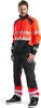 Blakläder® High Vis Arbeitshose Mittelgrau/High Vis 1564 Produktbild-Vorschau 5