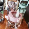2L Trinkflasche Sportflasche Wasserflasche Getränkeflasche Produktbild-Vorschau 2